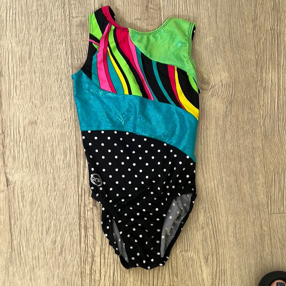 Ozone leotards